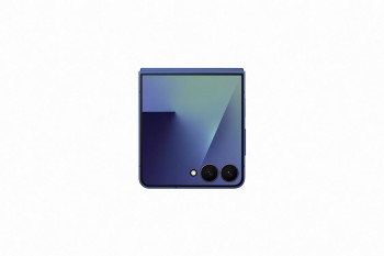 SAMSUNG GALAXY Z FLIP7 BLUE SHADOW 256GB