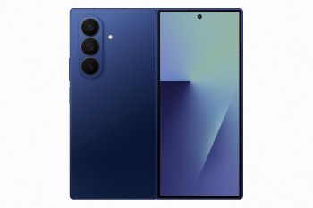 SAMSUNG GALAXY Z FOLD7 BLUE SHADOW 256GB