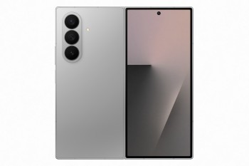 SAMSUNG GALAXY Z FOLD7 SILVER SHADOW 256GB