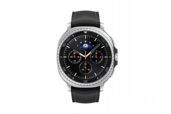 SAMSUNG GALAXY WATCH8 CLASSIC BLACK BT