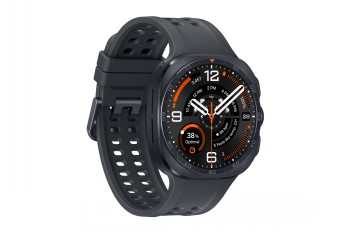 Samsung galaxy watch ultra2 titanium gray - Image 5