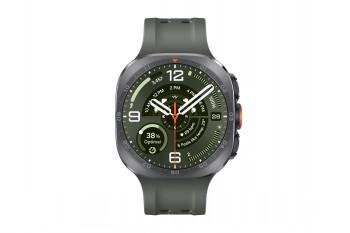 Samsung galaxy watch ultra2 titanium silver - Image 6
