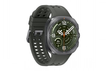 Samsung galaxy watch ultra2 titanium silver - Image 5
