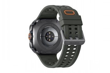 Samsung galaxy watch ultra2 titanium silver - Image 4