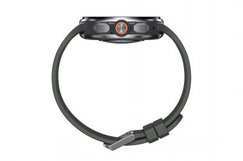 Samsung galaxy watch ultra2 titanium silver - Image 3