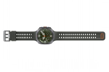 Samsung galaxy watch ultra2 titanium silver - Image 2