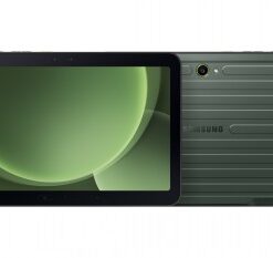 SAMSUNG GALAXY TAB ACTIVE5 PRO 5G ENTERPRISE EDITION GREEN 256 GB