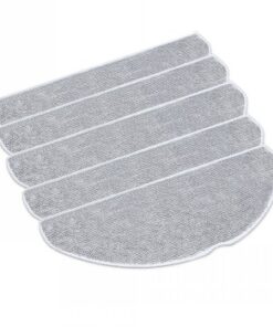 TP-LINK TAPO RVA301 ROBOT VACUUM WASHABLE MOP CLOTH 5P