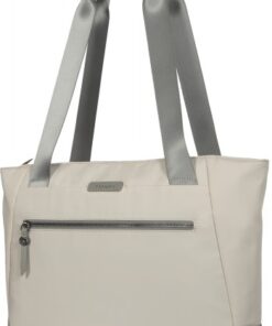 TARGUS AVILA 16" TOTE, FRENCH OAK