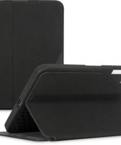 TARGUS CLICK-IN CASE FOR IPAD MINI (A17 PRO), IPAD MINI (GEN.6), BLACK