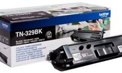 BROTHER TN-329BK TONER S.HIGH BLK 6000P