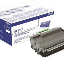 BROTHER TN-3512 TONER BLACK 12000P