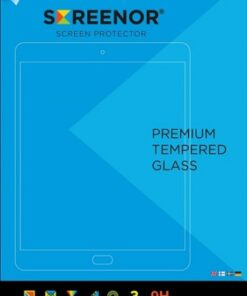 SCREENOR TEMPERED IPAD MINI 8,3" (6 GEN / A17 PRO)