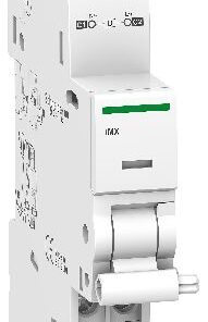Schneider electric acti9 imx työvirtalaukaisukela johdonsuojakytkimen etälaukaisuun 100-415 vac