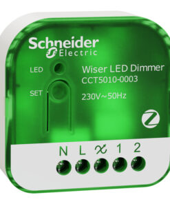 SCHNEIDER ELECTRIC WISER MULTIWIRE SÄÄDINMODUULI ZIGBEE 3.0, KOJERASIAAN
