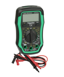 SCHNEIDER ELECTRIC THORSMAN YLEISMITTARI CAT III 600V